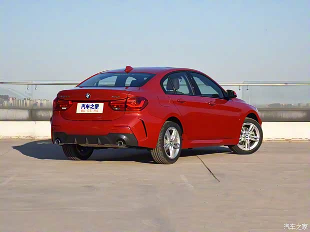 华晨宝马 宝马1系 2020款 120i M运动套装