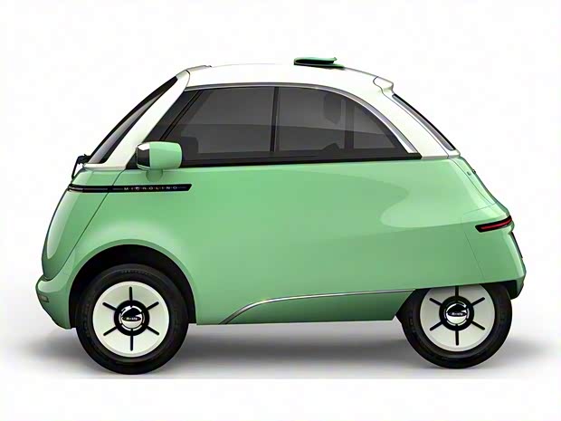 Micro Mobility Systems AG Microlino 2020款 基本型