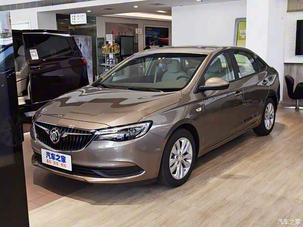 上汽通用別克 英朗 2020款 典范 1.5L 自動(dòng)精英型