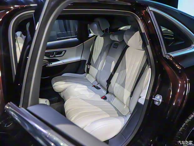 北京奔馳 奔馳E級 2024款 E 300 L 