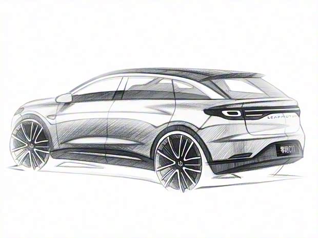 零跑汽车 零跑C11 2021款 基本型 零跑汽车 零跑C11 2021款 基本型