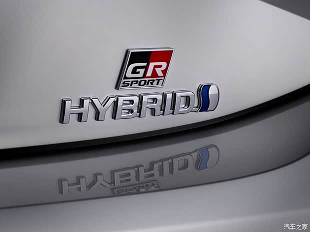 豐田(進口) 卡羅拉(進口) 2023款 Hybrid GR Sport 歐洲版