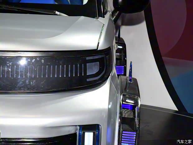 奇瑞新能源 QQ冰淇淋 2022款 無界X