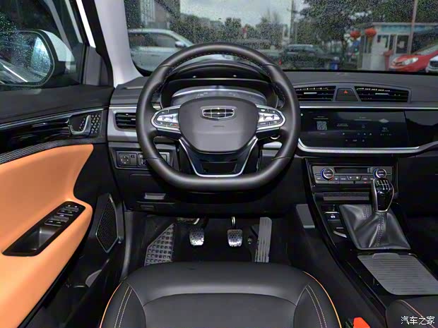 吉利汽车 帝豪GL 2020款 1.4T 手动豪华型