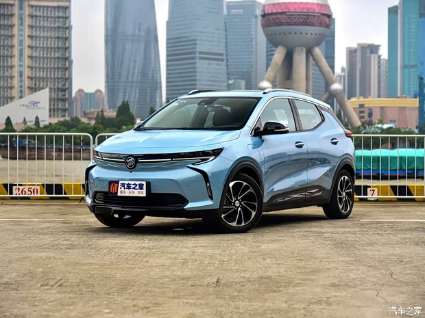 上汽通用別克 微藍7 2020款 652E 互聯(lián)智享型