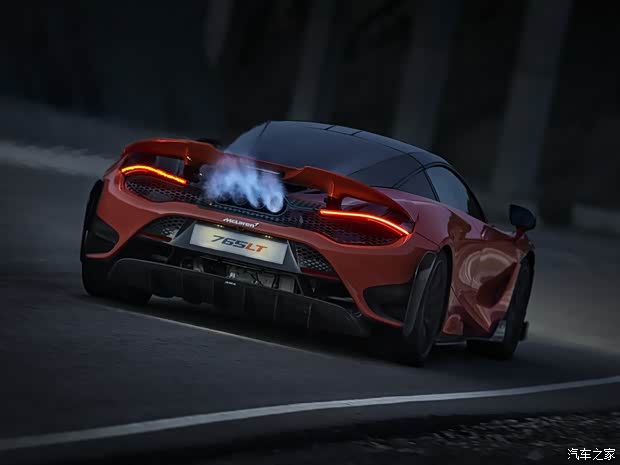 迈凯伦 迈凯伦765LT 2020款 基本型