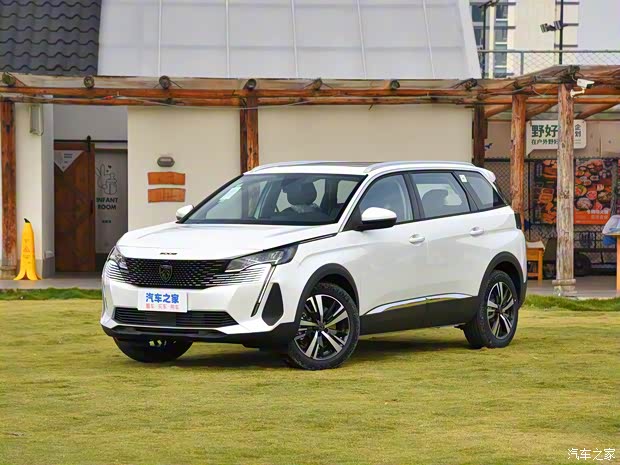 東風(fēng)標(biāo)致 標(biāo)致5008 2023款 400THP 真愛版 5座 東風(fēng)標(biāo)致 標(biāo)致5008 2023款 400THP 真愛版 5座