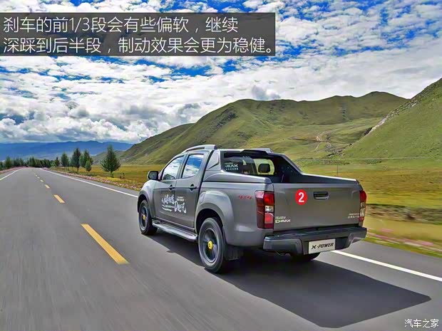 江西五十鈴 D-MAX 2018款 3.0T四驅自動X-POWER版4JJ1-TC HI 江西五十鈴 D-MAX 2018款 3.0T四驅自動X-POWER版4JJ1-TC HI