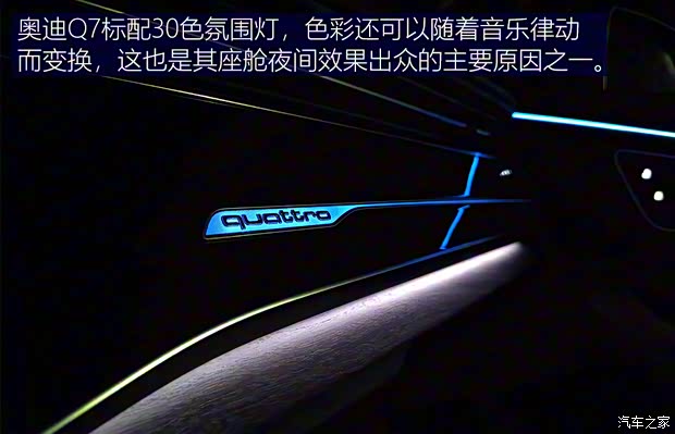 奧迪(進口) 奧迪Q7 2020款 55 TFSI quattro S line運動型