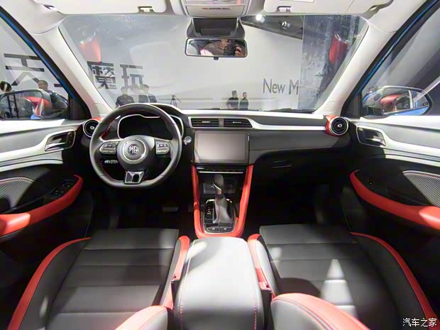 上汽集团 名爵ZS 2020款 试装车 上汽集团 名爵ZS 2020款 试装车