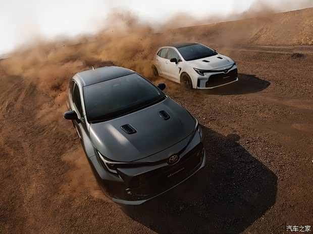 豐田(進(jìn)口) 卡羅拉(進(jìn)口) 2022款 GR Morizo Edition 日本版
