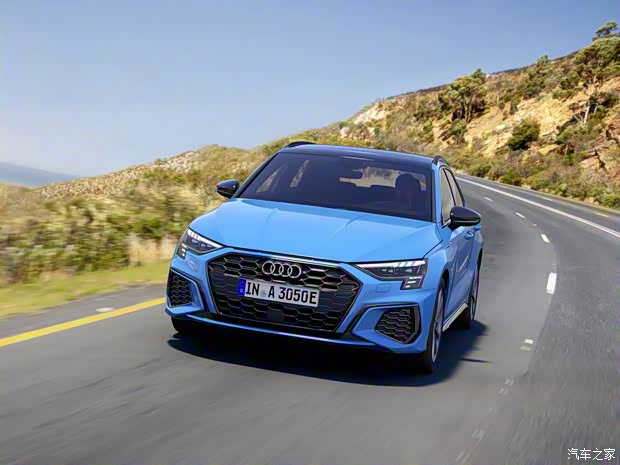 奧迪(進(jìn)口) 奧迪A3新能源(進(jìn)口) 2021款 Sportback 40 TFSI e