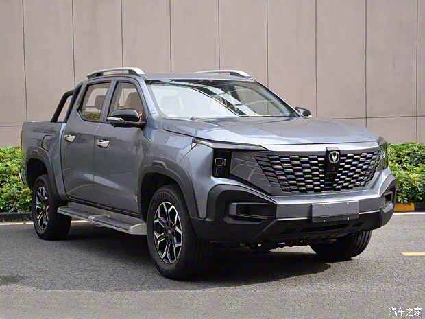 長安汽車 長安獵手 2024款 2.0T 兩驅(qū)標(biāo)箱