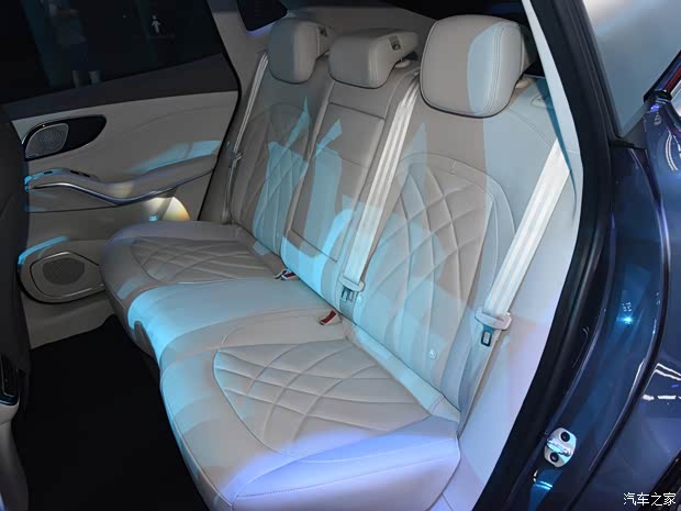 上汽集团 飞凡R7 2022款 激光雷达版