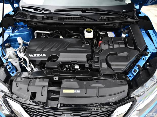 东风日产 逍客 2019款 2.0L CVT旗舰版