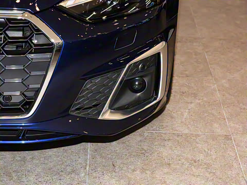 2022款 Coupe 40 TFSI 时尚动感型 2022款 Coupe 40 TFSI 时尚动感型