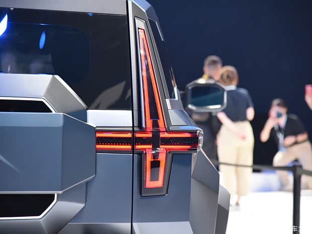 东风汽车 M-Terrain 2022款 基本型 东风汽车 M-Terrain 2022款 基本型