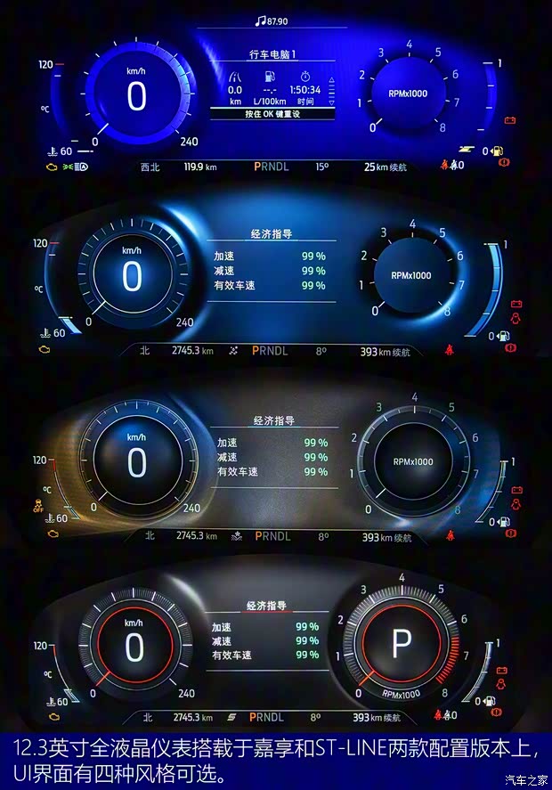 长安福特 锐际 2020款 2.0T 四驱嘉享款 长安福特 锐际 2020款 2.0T 四驱嘉享款