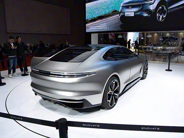 天際汽車 天際ME-S 2019款 基本型