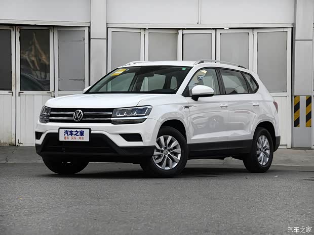 上汽大众 途岳 2019款 280TSI 风尚版 国V 上汽大众 途岳 2019款 280TSI 风尚版 国V