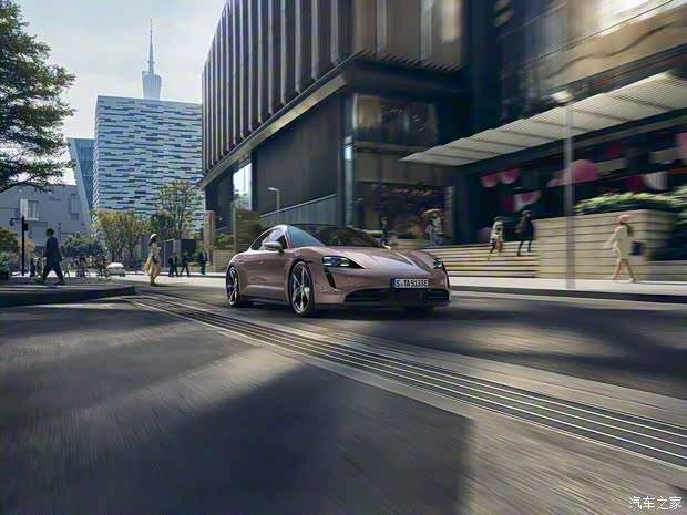 保时捷 Taycan 2020款 Taycan