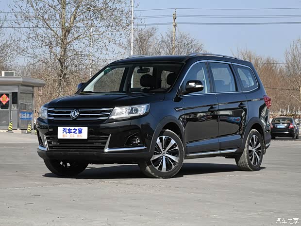 东风风行 风行SX6 2019款 1.5T CVT豪华型