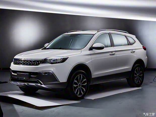 猎豹汽车 猎豹CS10 2019款 基本型