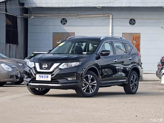 东风日产 奇骏 2021款 2.5L CVT 4WD XL智联领先版 东风日产 奇骏 2021款 2.5L CVT 4WD XL智联领先版