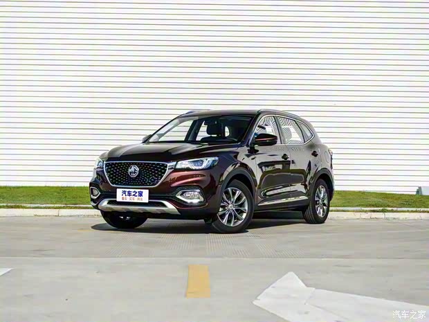 上汽集團 名爵HS 2018款 20T 手動兩驅(qū)荷爾蒙勁取版