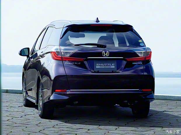 本田(进口) Shuttle 2019款 Hybrid