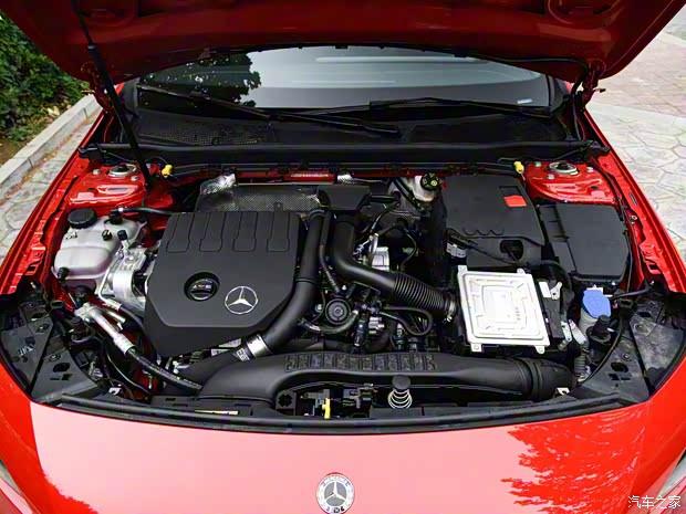 奔馳(進口) 奔馳A級(進口) 2019款 A 200 時尚型