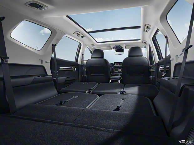 吉利汽車 豪越 2020款 基本型