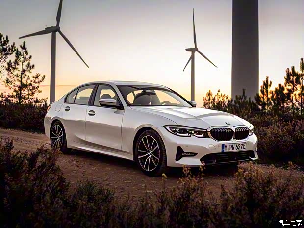 寶馬(進口) 寶馬3系新能源(進口) 2019款 基本型