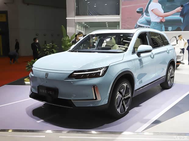 創(chuàng)維汽車 創(chuàng)維EV6 2023款 總裁版