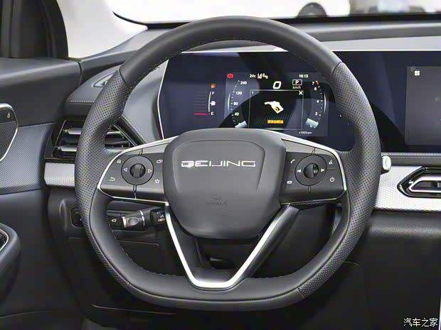 北京汽车 北京X7 2022款 1.5TD DCT致尚版