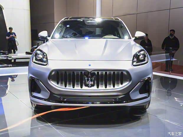 瑪莎拉蒂 Grecale格雷嘉新能源 2023款 Folgore