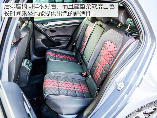 大众(进口) 高尔夫(进口) 2019款 GTI TCR