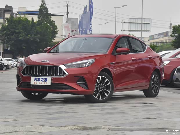 江淮汽车 嘉悦A5 2019款 基本型