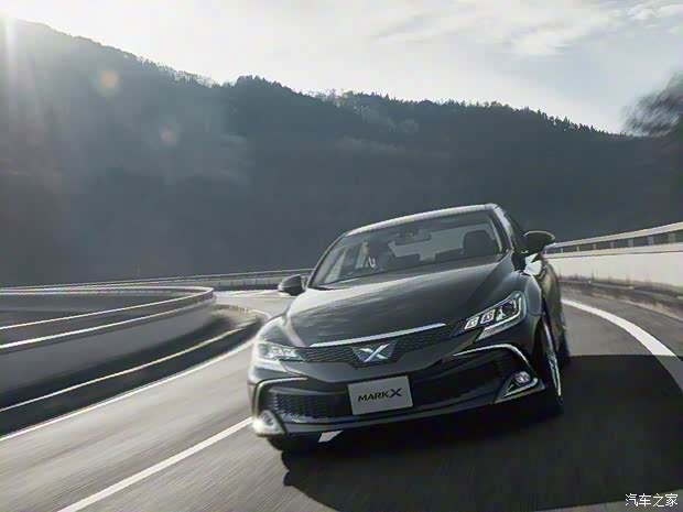 豐田(進(jìn)口) 銳志(海外) 2019款 250S Final Edition