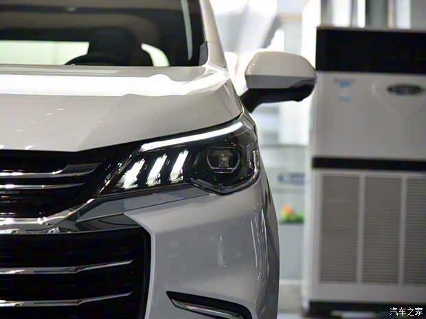 上汽大通 上汽大通G50 2018款 基本型