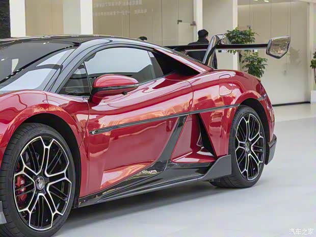 仰望 仰望U9 2023款 四電機(jī)