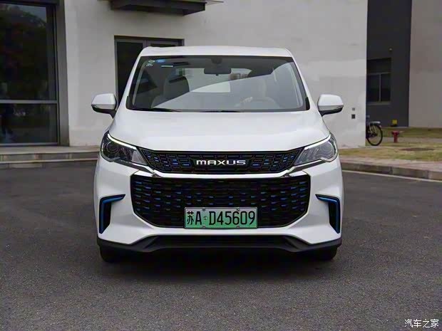 上汽大通 上汽MAXUS EUNIQ 5 2019款 舒適版