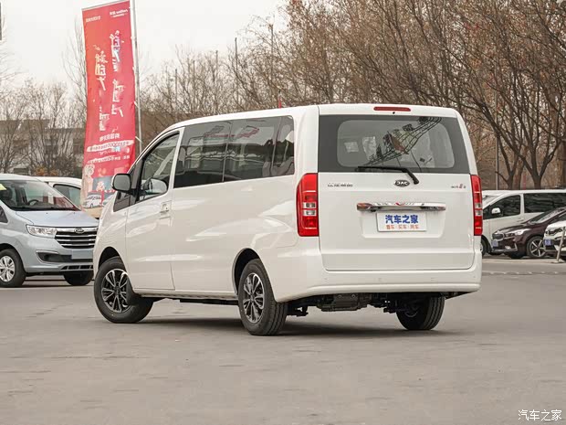 江汽集團 瑞風(fēng)E3 2022款 基本型