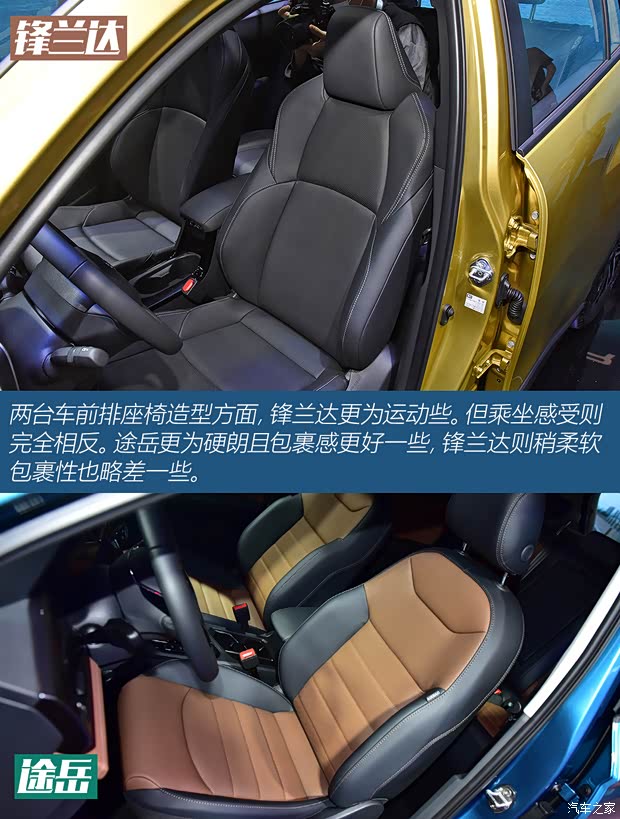广汽丰田 锋兰达 2022款 2.0L CVT尊贵版