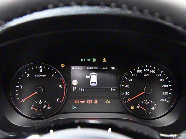 起亚(进口) SPORTAGE 2019款 基本型