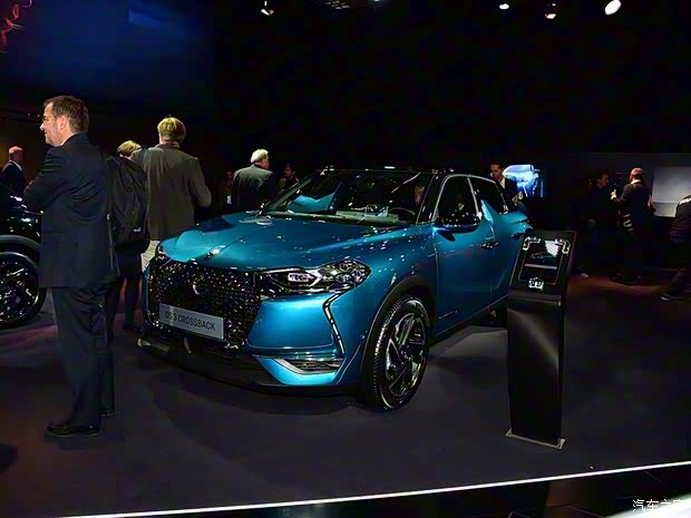 雪铁龙(进口) DS 3新能源 2019款 Crossback E-Tense 雪铁龙(进口) DS 3新能源 2019款 Crossback E-Tense