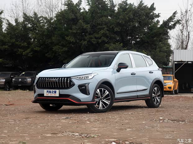 長(zhǎng)城汽車 哈弗赤兔 2022款 1.5L DHT王者兔