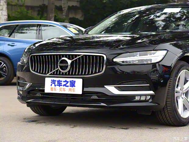 沃尔沃亚太 沃尔沃S90 2019款 T5 智远版