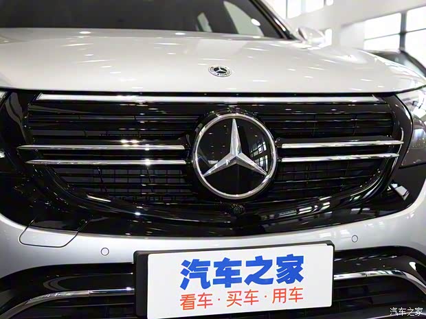 北京奔驰 奔驰EQC 2021款 EQC 400 4MATIC