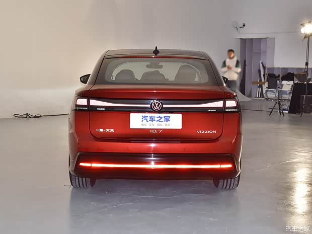 一汽-大眾 大眾ID.7 VIZZION 2023款 高配版
